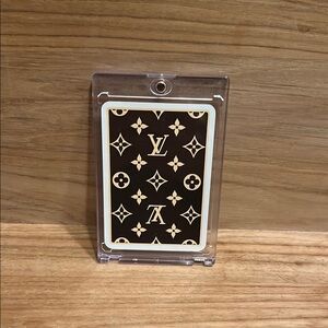 Louis Vuitton Card in Case